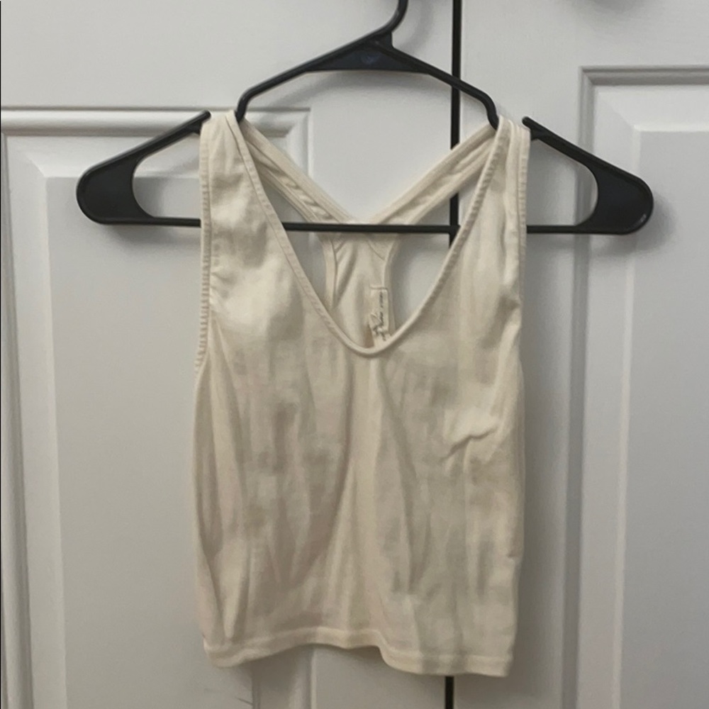 UO White Tank